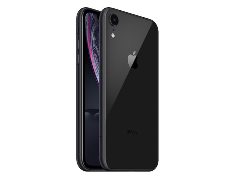 Apple iPhone XR 64GB Black - repasované počítače, repasované notebooky